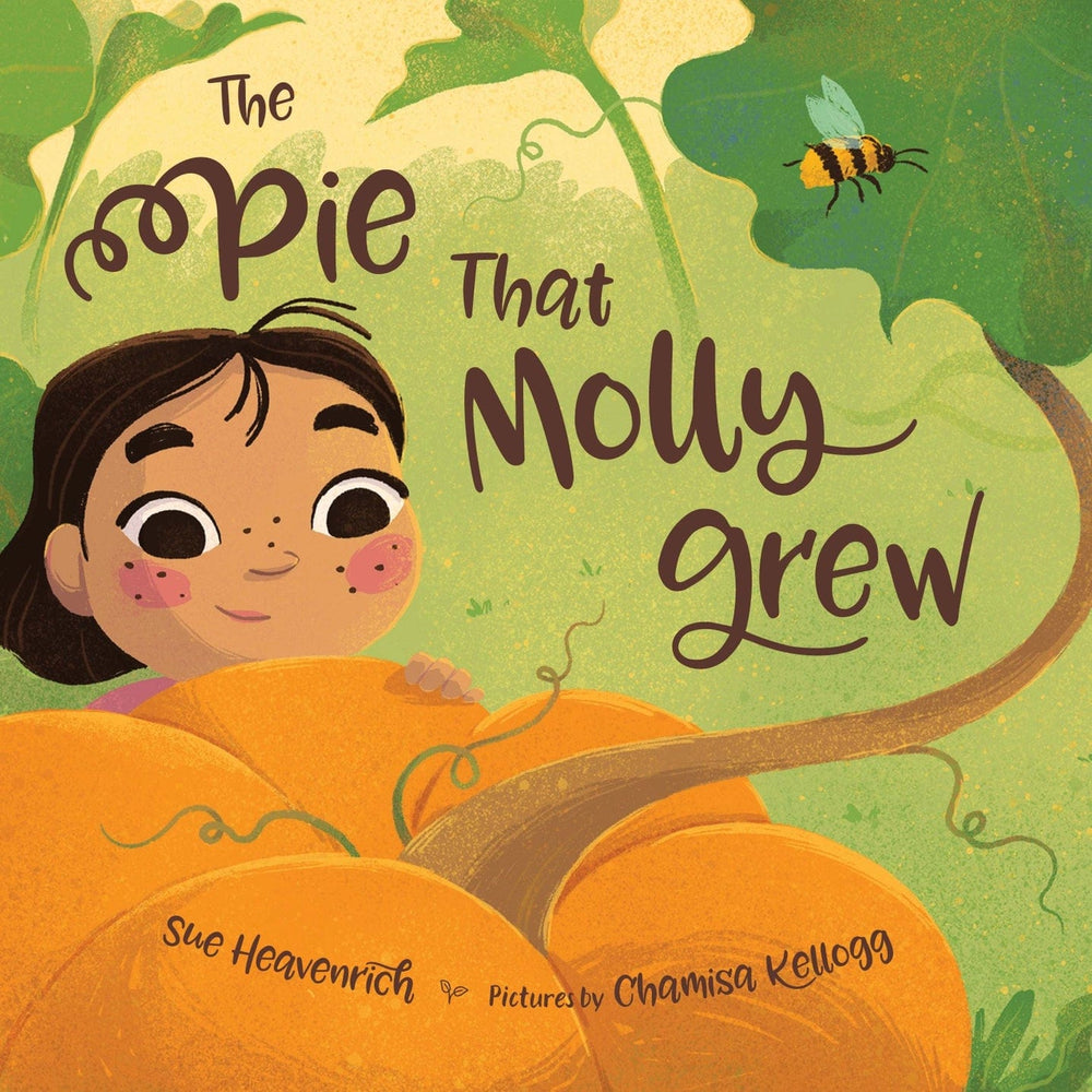 The Pie That Molly Grew Sleeping Bear Press Lil Tulips