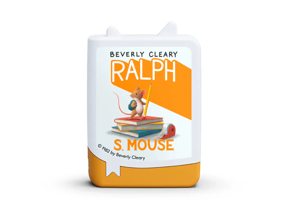 The Ralph S. Mouse Collection Book Tonies - 3 Pack Tonies Lil Tulips