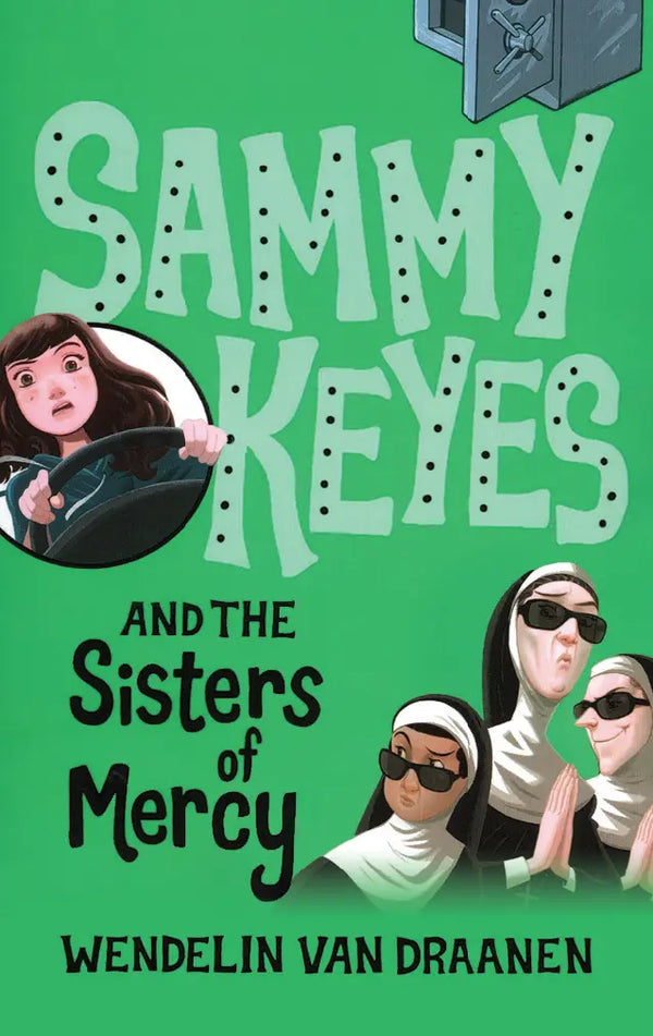 The Sammy Keyes Pack - Audiobook Cards Yoto Lil Tulips