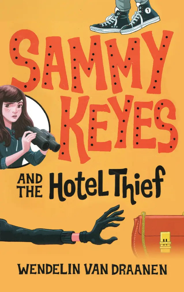 The Sammy Keyes Pack - Audiobook Cards Yoto Lil Tulips