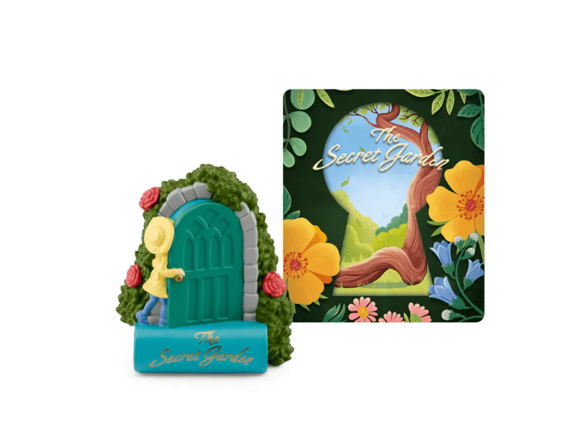 The Secret Garden Tonie Tonies Lil Tulips