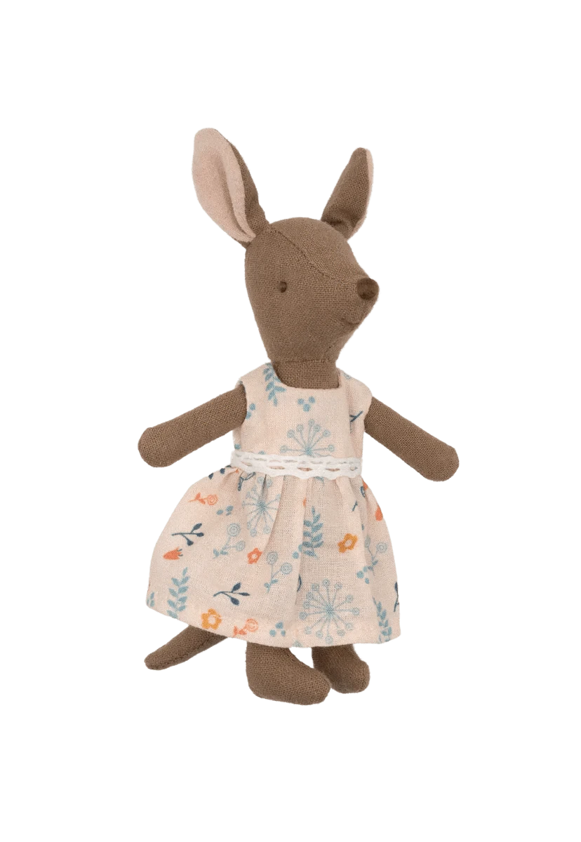 The Sheila | Kangaroo Doll Rugabub Lil Tulips