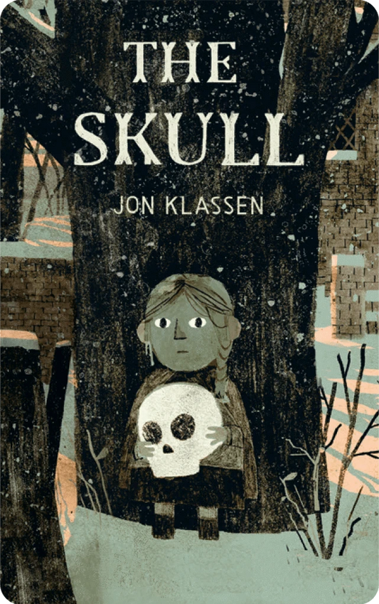 The Skull - Audiobook Card Yoto Lil Tulips