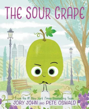 The Sour Grape Harper Collins Childrens Lil Tulips