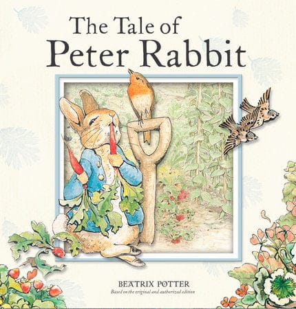 The Tale of Peter Rabbit Board Book Penguin Random House Lil Tulips