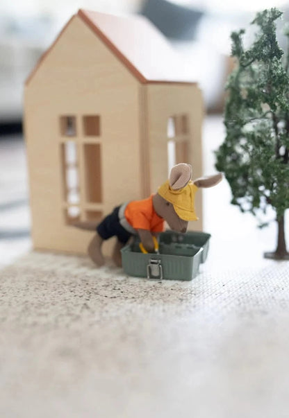 The Tradie | Kangaroo Doll Rugabub Lil Tulips