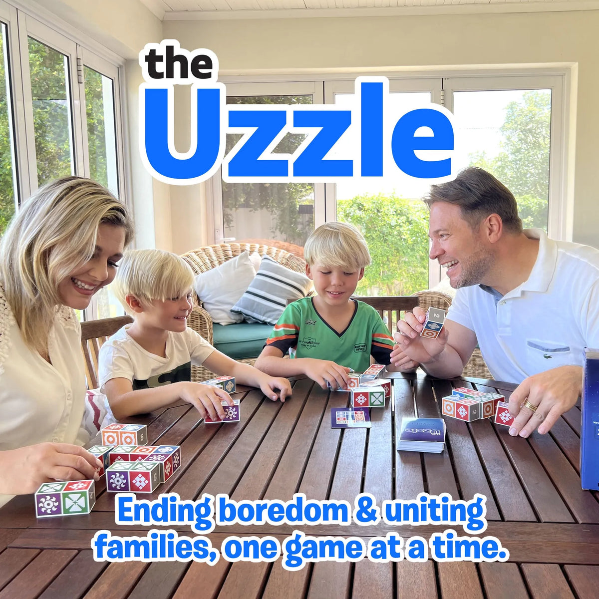 The Uzzle – Pattern Matching Puzzle Game The Uzzle Lil Tulips