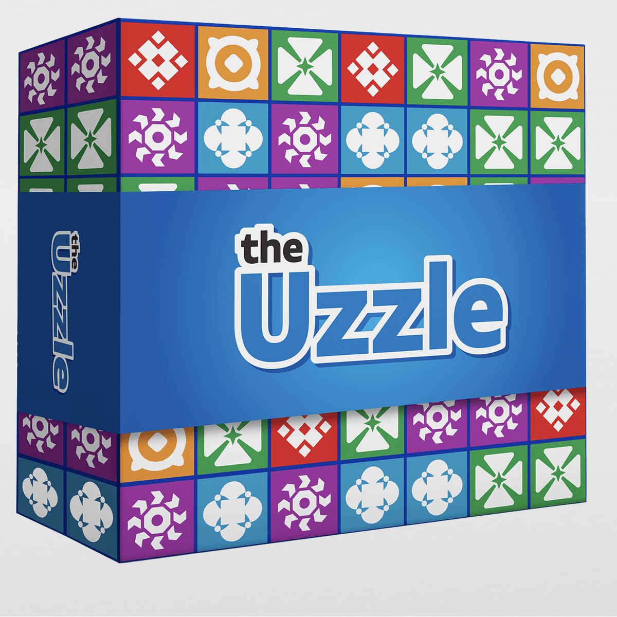 The Uzzle – Pattern Matching Puzzle Game The Uzzle Lil Tulips