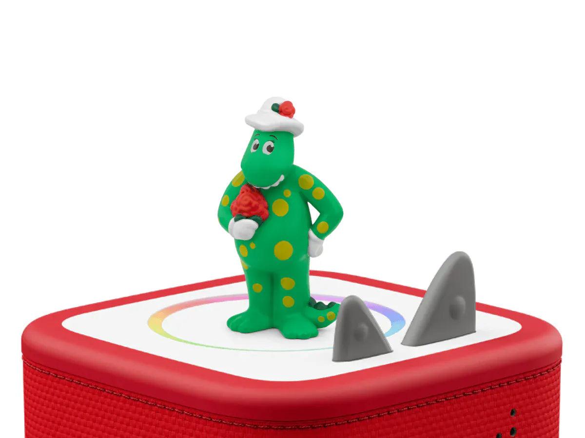 The Wiggles: Dorothy The Dinosaur Tonie Tonies Lil Tulips