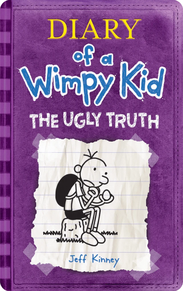 The Wimpy Kid Collection 2 - 3 Audiobook Cards Yoto Lil Tulips