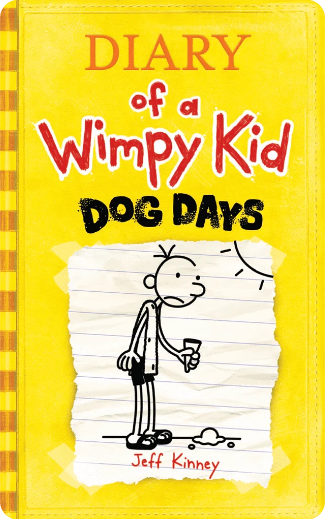 The Wimpy Kid Collection 2 - 3 Audiobook Cards Yoto Lil Tulips