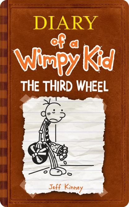 The Wimpy Kid Collection 3 - 3 Audiobook Cards Yoto Lil Tulips