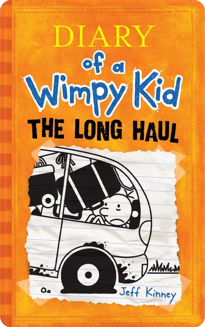 The Wimpy Kid Collection 3 - 3 Audiobook Cards Yoto Lil Tulips
