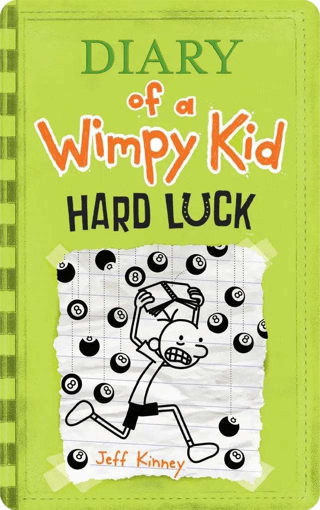 The Wimpy Kid Collection 3 - 3 Audiobook Cards Yoto Lil Tulips