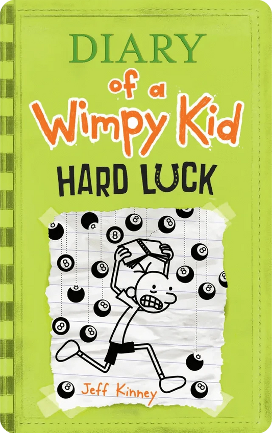 The Wimpy Kid Collection 3 - 3 Audiobook Cards Yoto Lil Tulips