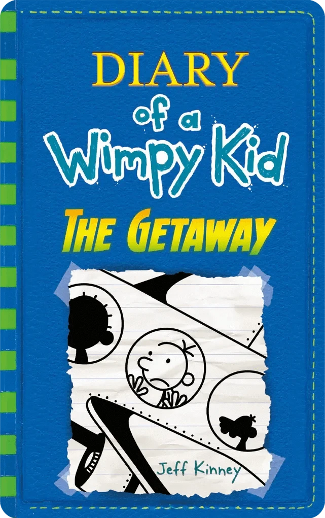 The Wimpy Kid Collection 4 - 3 Audiobook Cards Yoto Lil Tulips