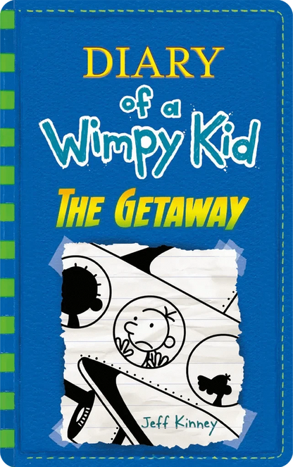 The Wimpy Kid Collection 4 - 3 Audiobook Cards Yoto Lil Tulips