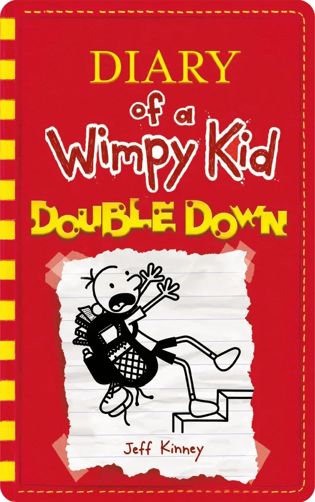 The Wimpy Kid Collection 4 - 3 Audiobook Cards Yoto Lil Tulips
