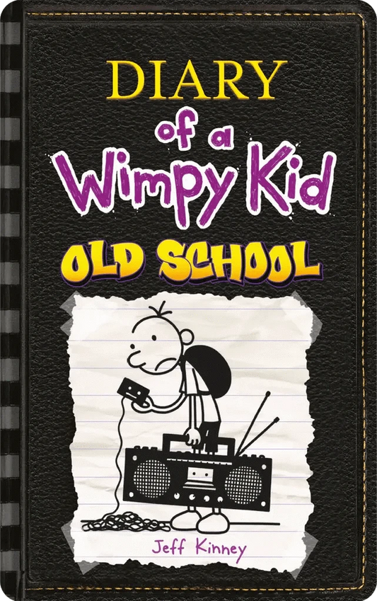 The Wimpy Kid Collection 4 - 3 Audiobook Cards Yoto Lil Tulips
