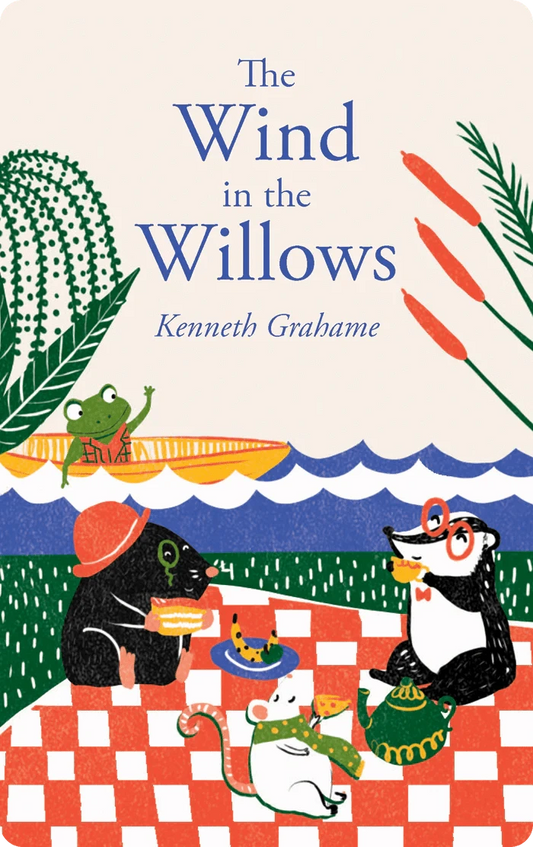 The Wind in the Willows - Audiobook Card Yoto Lil Tulips