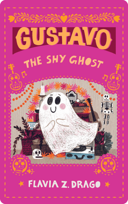 The World of Gustavo / El mundo de Gustavo - Audiobook Card Pack Yoto Lil Tulips