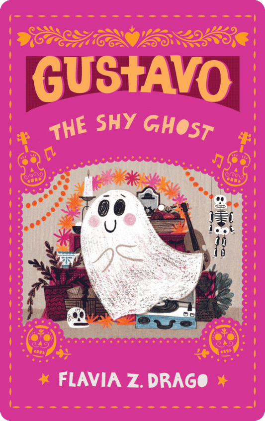 The World of Gustavo / El mundo de Gustavo - Audiobook Card Pack Yoto Lil Tulips