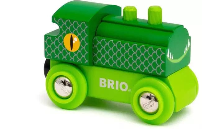 Themed Trains Assortment Crocodile Brio Model Trains & Train Sets Lil Tulips