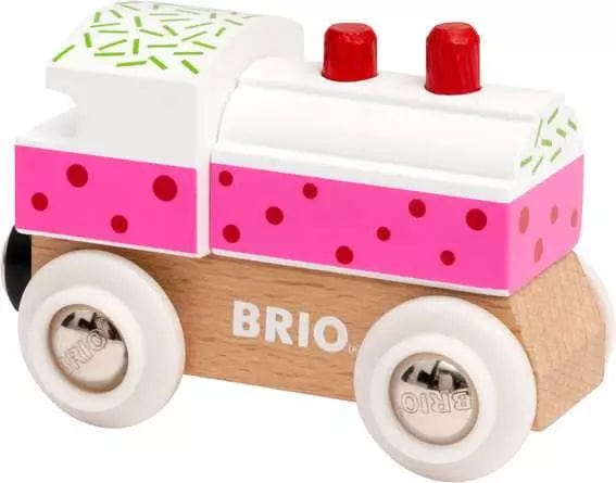Themed Trains Assortment Cupcake Brio Model Trains & Train Sets Lil Tulips