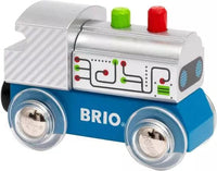 Themed Trains Assortment Robot Brio Model Trains & Train Sets Lil Tulips