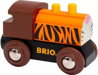 Themed Trains Assortment Tiger Brio Model Trains & Train Sets Lil Tulips