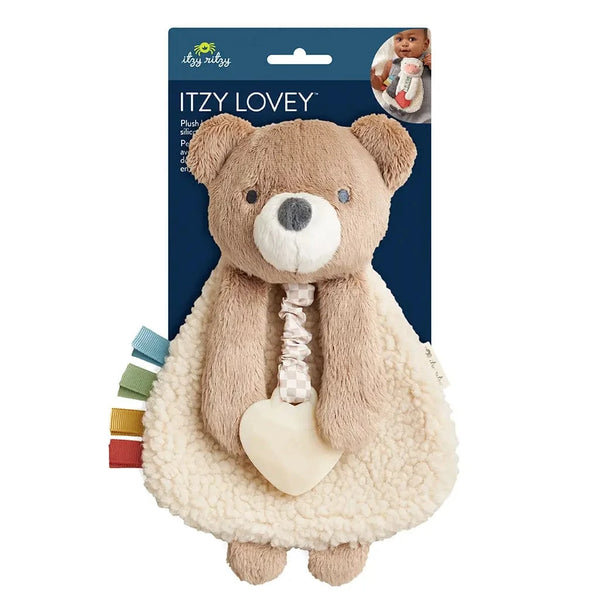 Theo the Bear Itzy Lovey™ Itzy Ritzy Lil Tulips