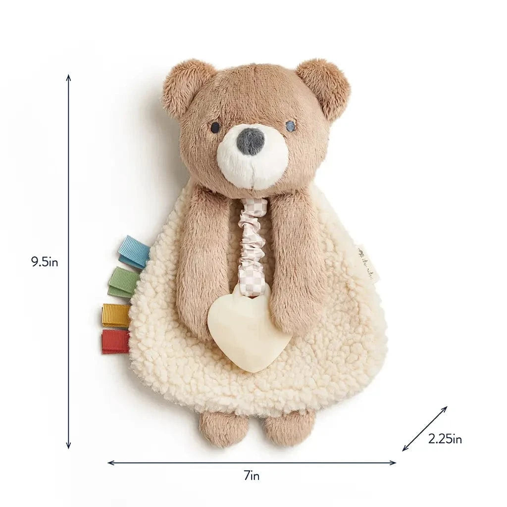 Theo the Bear Itzy Lovey™ Itzy Ritzy Lil Tulips