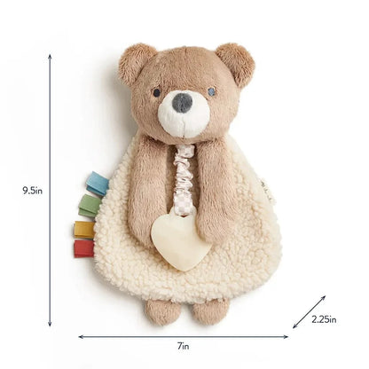 Theo the Bear Itzy Lovey™ Itzy Ritzy Lil Tulips