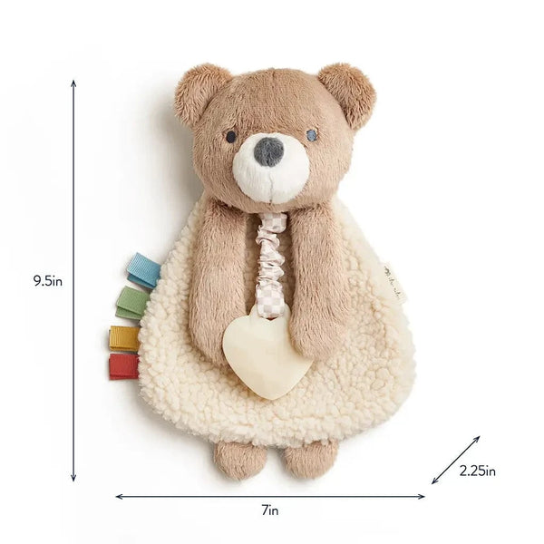 Theo the Bear Itzy Lovey™ Itzy Ritzy Lil Tulips
