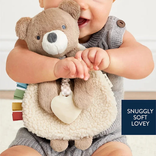Theo the Bear Itzy Lovey™ Itzy Ritzy Lil Tulips