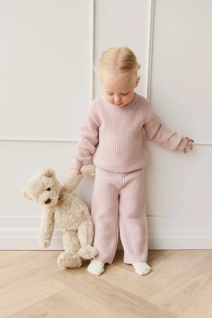 Theo The Bear Snuggle Bunnies Lil Tulips