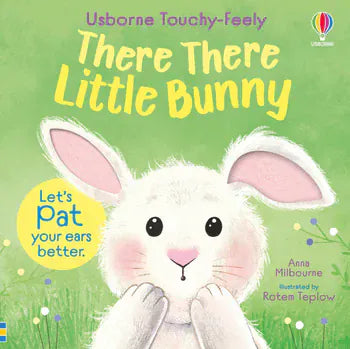 There There Little Bunny Board Book Harper Collins Childrens Lil Tulips