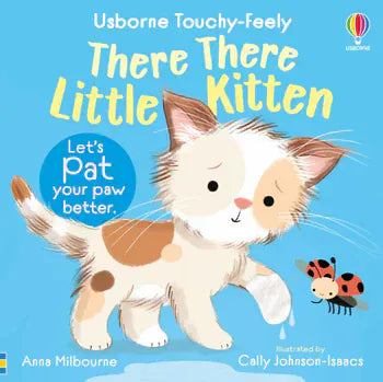 There There Little Kitten Board Book Harper Collins Childrens Lil Tulips