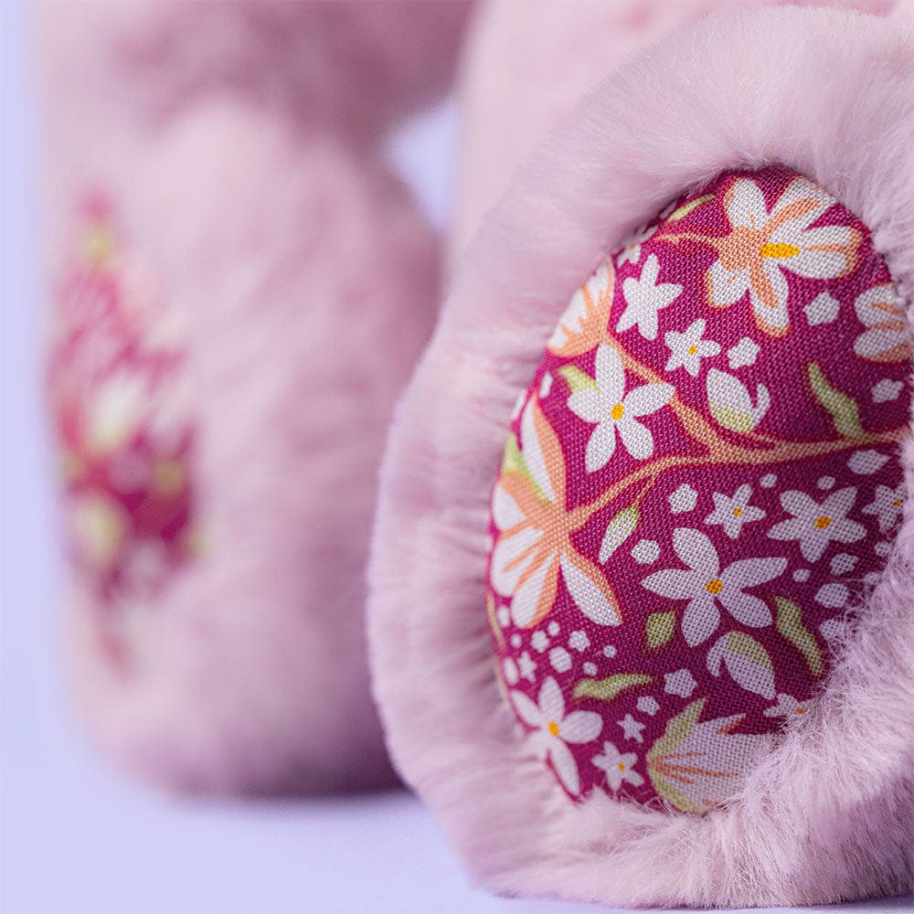 Thistlepop Blossom Luxe Bunny Jellycat Lil Tulips