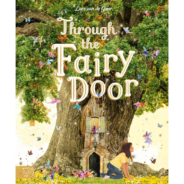Through the Fairy Door Abrams Lil Tulips