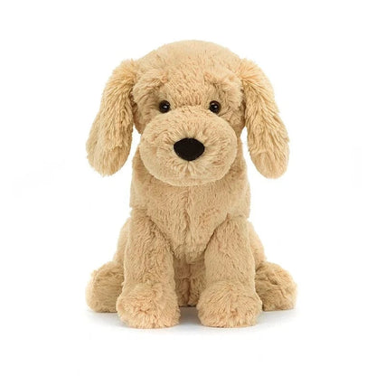 Tilly Golden Retriever Jellycat Lil Tulips