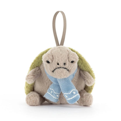 Timmy Turtle Decoration Jellycat Lil Tulips
