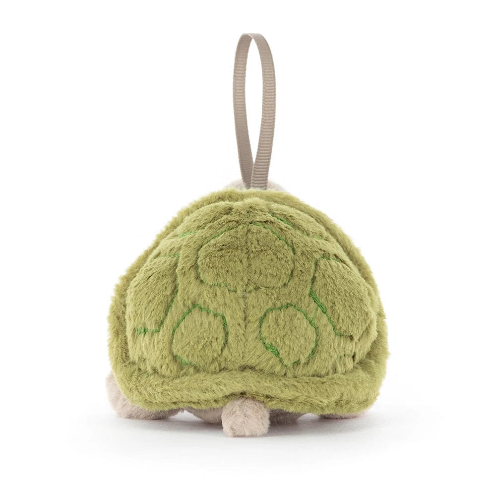 Timmy Turtle Decoration Jellycat Lil Tulips