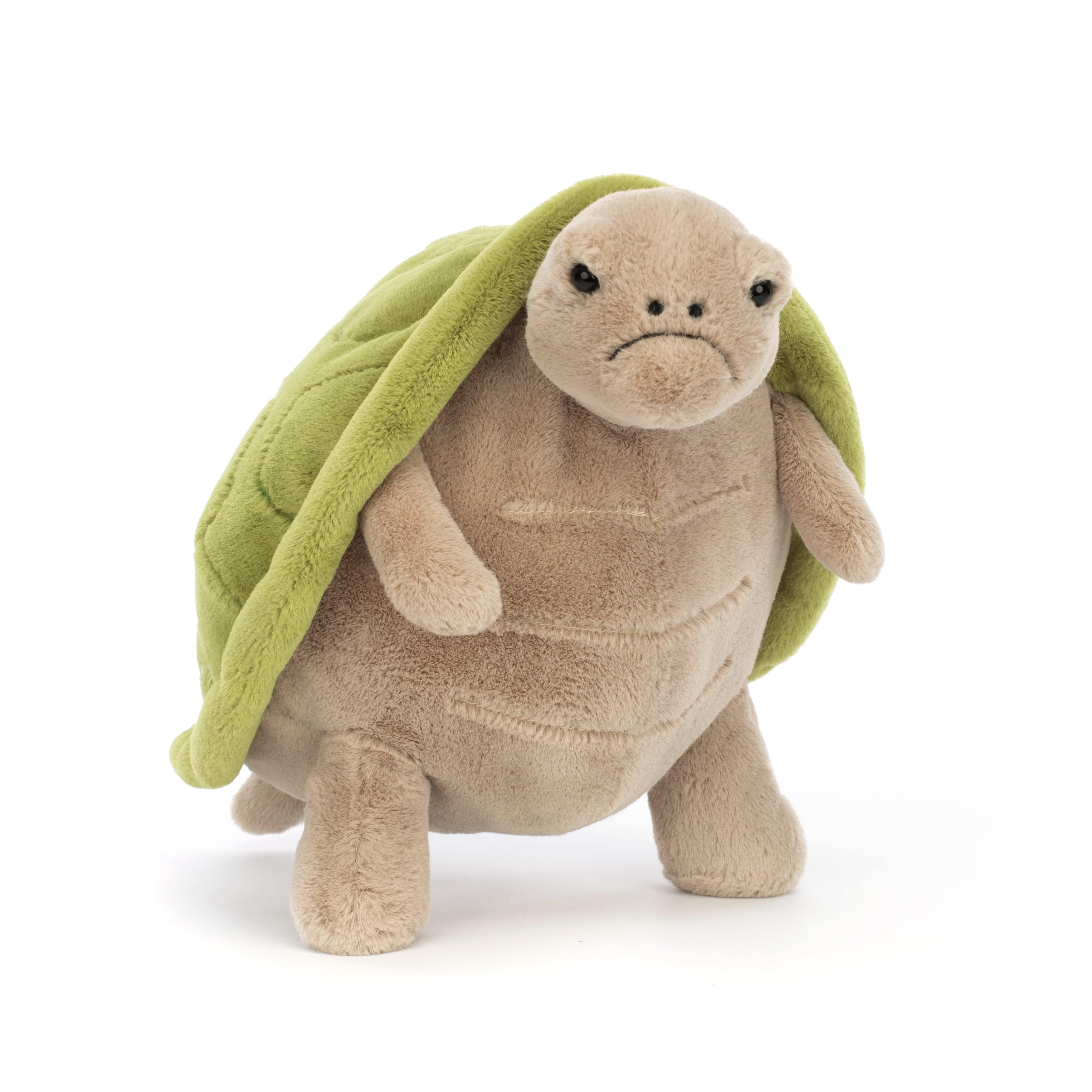 Timmy Turtle Jellycat Lil Tulips