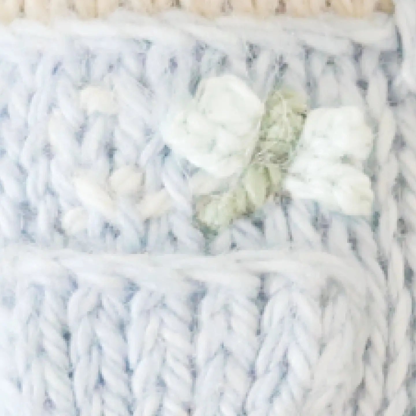 Tiny Bailey the Mouse in Box cuddle+kind Lil Tulips