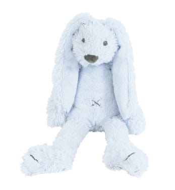 Tiny Blue Rabbit Richie Happy Horse Lil Tulips