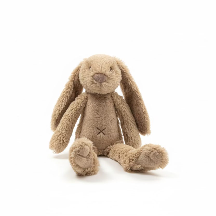 Tiny Clay Rabbit Richie Happy Horse Lil Tulips