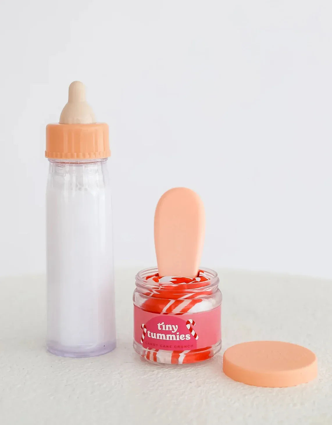 Tiny Harlow - Christmas Gift Box - Candy Cane and Milk Tiny Harlow Lil Tulips