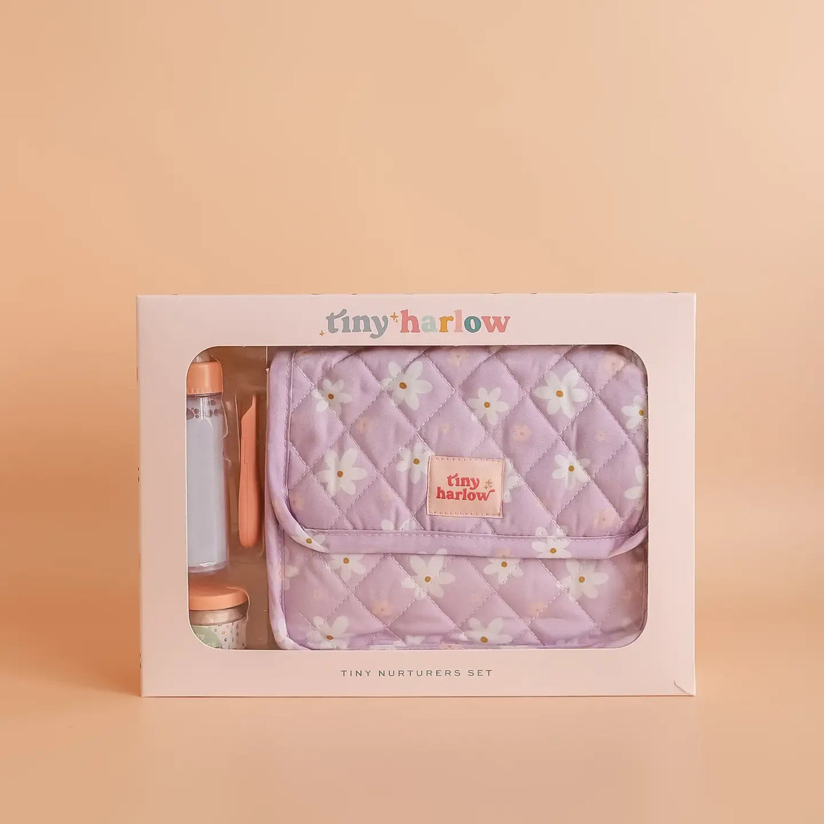 Tiny Nurturers Set - Daisy Tiny Harlow Lil Tulips