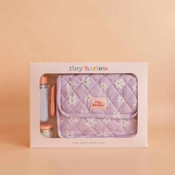 Tiny Nurturers Set - Daisy Tiny Harlow Lil Tulips